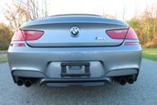 BMW M6 Gran Coupe cu transmisie manuala