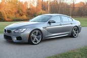 BMW M6 Gran Coupe cu transmisie manuala