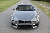 BMW M6 Gran Coupe cu transmisie manuala