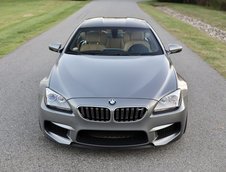 BMW M6 Gran Coupe cu transmisie manuala