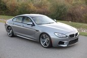 BMW M6 Gran Coupe cu transmisie manuala