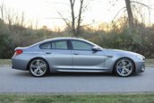 BMW M6 Gran Coupe cu transmisie manuala