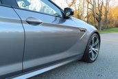 BMW M6 Gran Coupe cu transmisie manuala