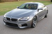 BMW M6 Gran Coupe cu transmisie manuala