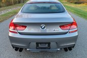 BMW M6 Gran Coupe cu transmisie manuala