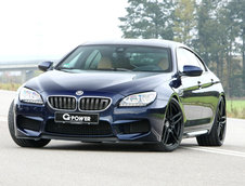 BMW M6 Gran Coupe de la G-Power