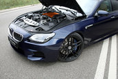 BMW M6 Gran Coupe de la G-Power