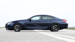 BMW M6 Gran Coupe de la G-Power