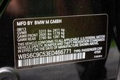 BMW M6 Gran Coupe de vanzare