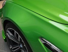 BMW M6 Gran Coupe in Java Green