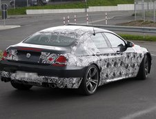 BMW M6 Gran Coupe - Noi poze spion