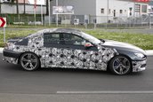 BMW M6 Gran Coupe - Noi poze spion