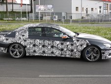 BMW M6 Gran Coupe - Noi poze spion