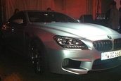 BMW M6 Gran Coupe - Noi poze