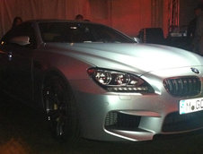 BMW M6 Gran Coupe - Noi poze