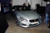 BMW M6 Gran Coupe - Noi poze