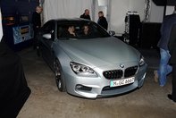 BMW M6 Gran Coupe - Noi poze
