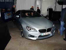 BMW M6 Gran Coupe - Noi poze