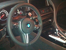 BMW M6 Gran Coupe - Noi poze