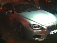 BMW M6 Gran Coupe - Noi poze