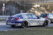 BMW M6 Gran Coupe - Poze Spion