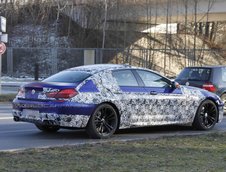 BMW M6 Gran Coupe - Poze Spion