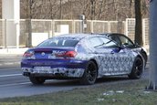 BMW M6 Gran Coupe - Poze Spion