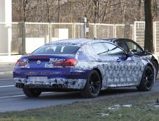 BMW M6 Gran Coupe - Poze Spion