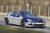 BMW M6 Gran Coupe - Poze Spion