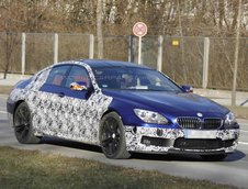 BMW M6 Gran Coupe - Poze Spion