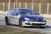 BMW M6 Gran Coupe - Poze Spion