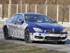 BMW M6 Gran Coupe - Poze Spion