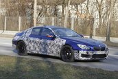 BMW M6 Gran Coupe - Poze Spion