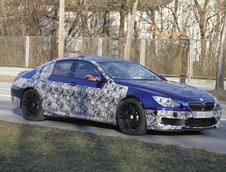 BMW M6 Gran Coupe - Poze Spion