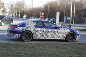 BMW M6 Gran Coupe - Poze Spion