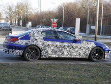 BMW M6 Gran Coupe - Poze Spion