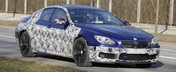 Foto Spion: BMW pregateste M6 Gran Coupe