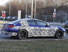 BMW M6 Gran Coupe - Poze Spion