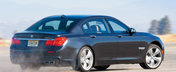 BMW scoate pe piata primul model Seria 7 M din istorie