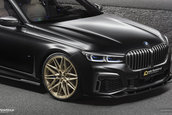 BMW M760Li Auto-Dynamics