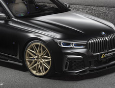 BMW M760Li Auto-Dynamics