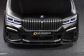 BMW M760Li Auto-Dynamics