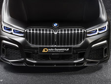 BMW M760Li Auto-Dynamics