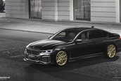 BMW M760Li Auto-Dynamics