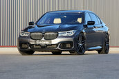 BMW M760Li de la G-Power