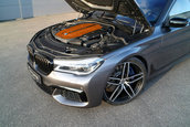 BMW M760Li de la G-Power