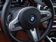 BMW M760Li de la Infinitas