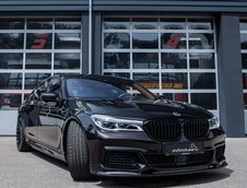 BMW M760Li de la Infinitas