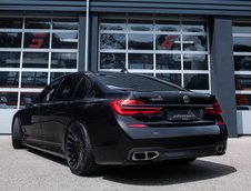 BMW M760Li de la Infinitas
