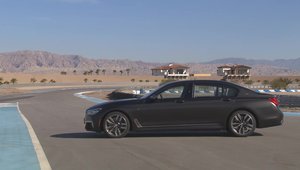 BMW M760Li xDrive - Design exterior